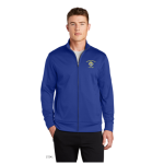 Sport-Tek® Sport-Wick® Fleece Full-Zip Jacket